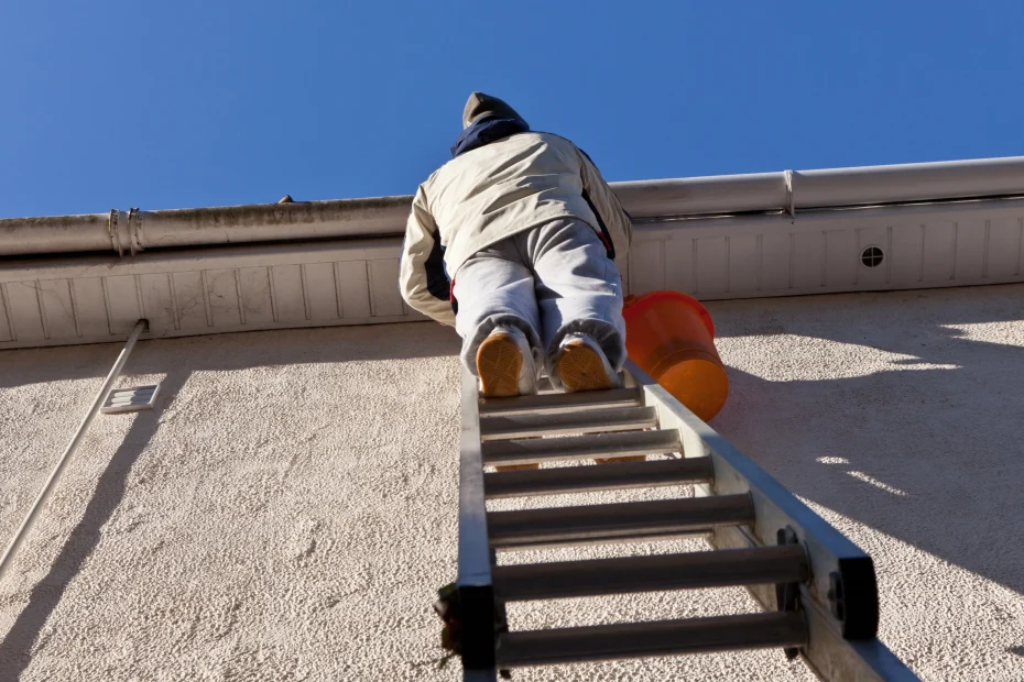 Gutter Cleaning Redington Shores FL