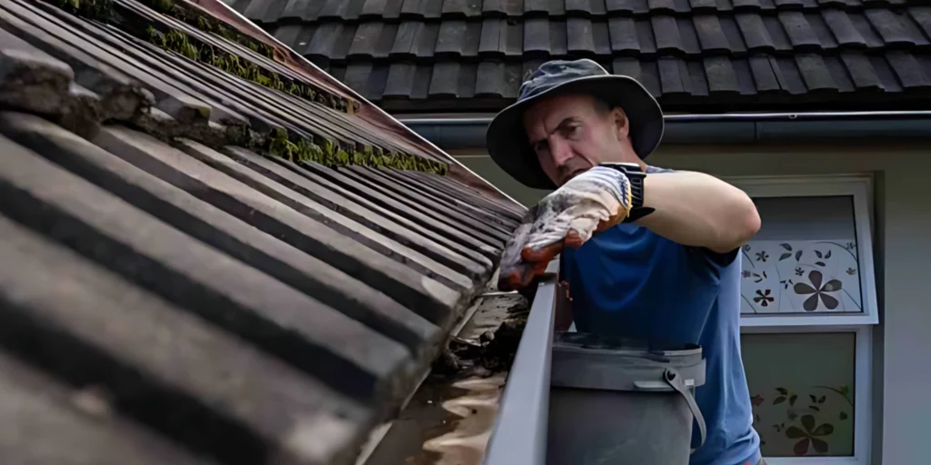 Gutter Cleaning Redington Shores FL home page